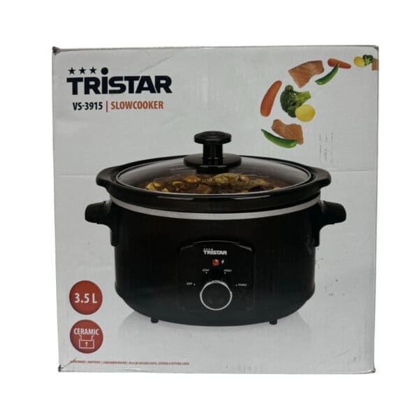 Tristar VS-3915 Slow Cooker