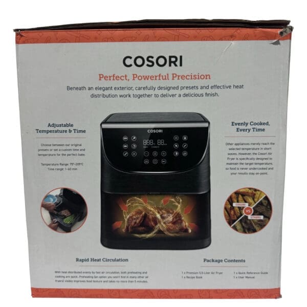 Cosori Air Fryer 5.5L